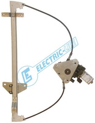 ELECTRIC LIFE zrsz08l -  Подъемное устройство для окон